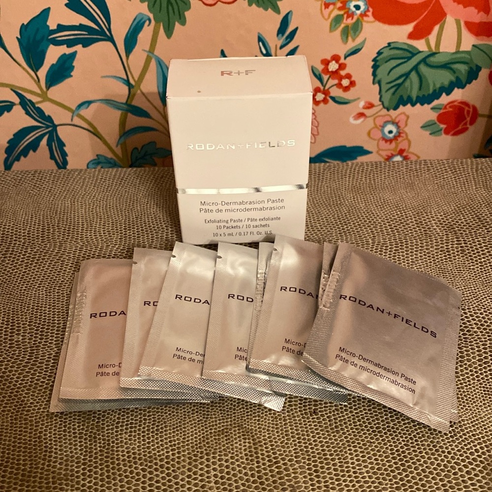 NEW Rodan + Fields Micro-Dermabrasion Paste
